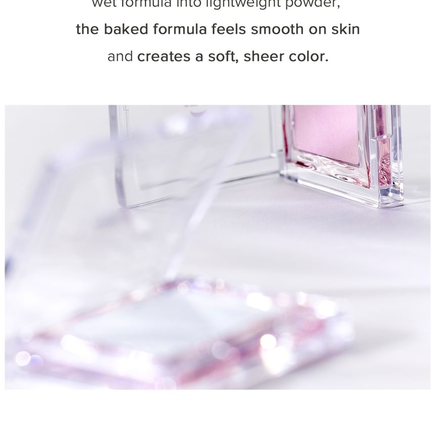 Glint - Baked Blush - 9 kleuren