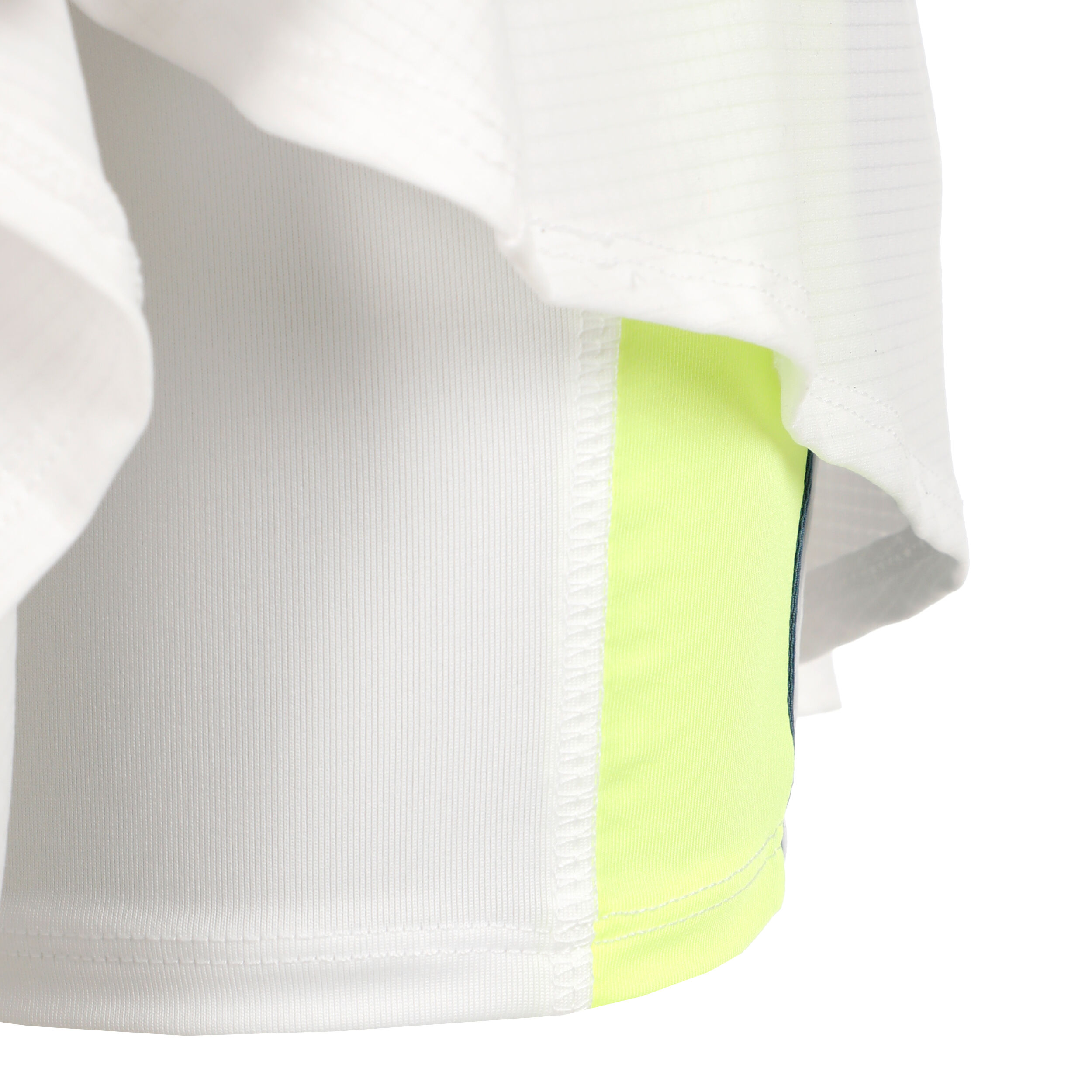 Lucky in Love High Waist Legacy Stripe Jupe Femmes - Blanc