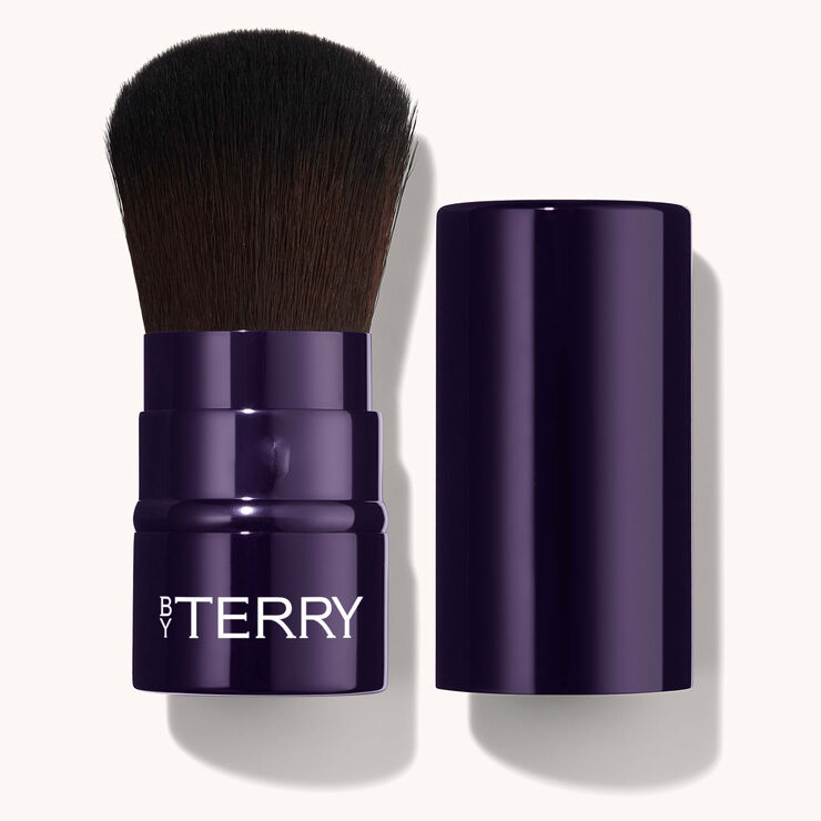 By Terry Retractable Kabuki Brush