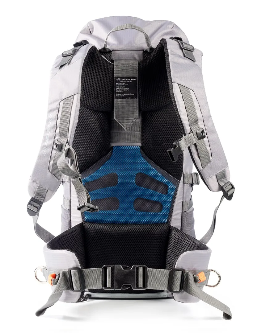 Fjellpulken Backpack 35 Liter Grey