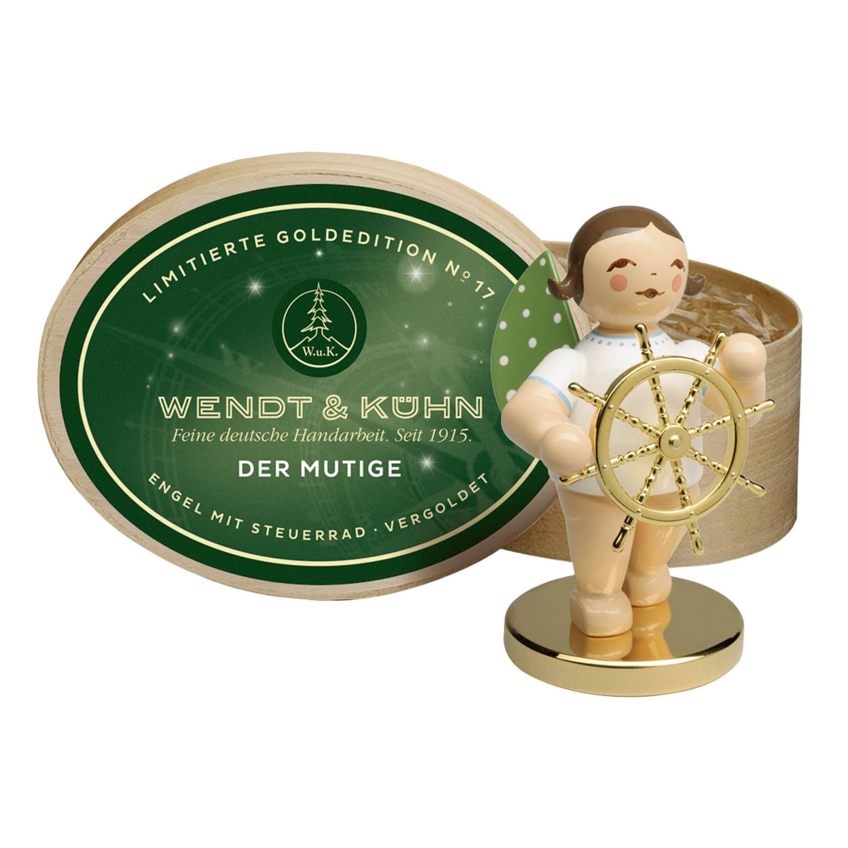 Wendt & Kühn Goldedition 17 Der Mutige