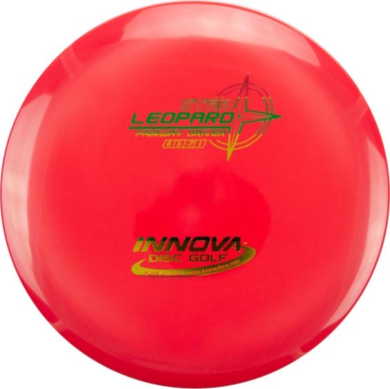 Star Driver Leopard Assorted Colors