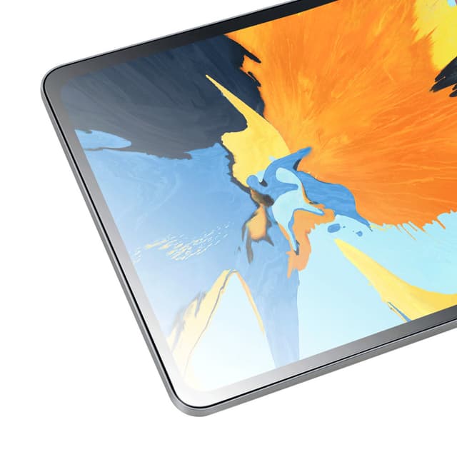 Skærmbeskytter til iPad, Hærdet Glas iPad Pro 11 (2024)
