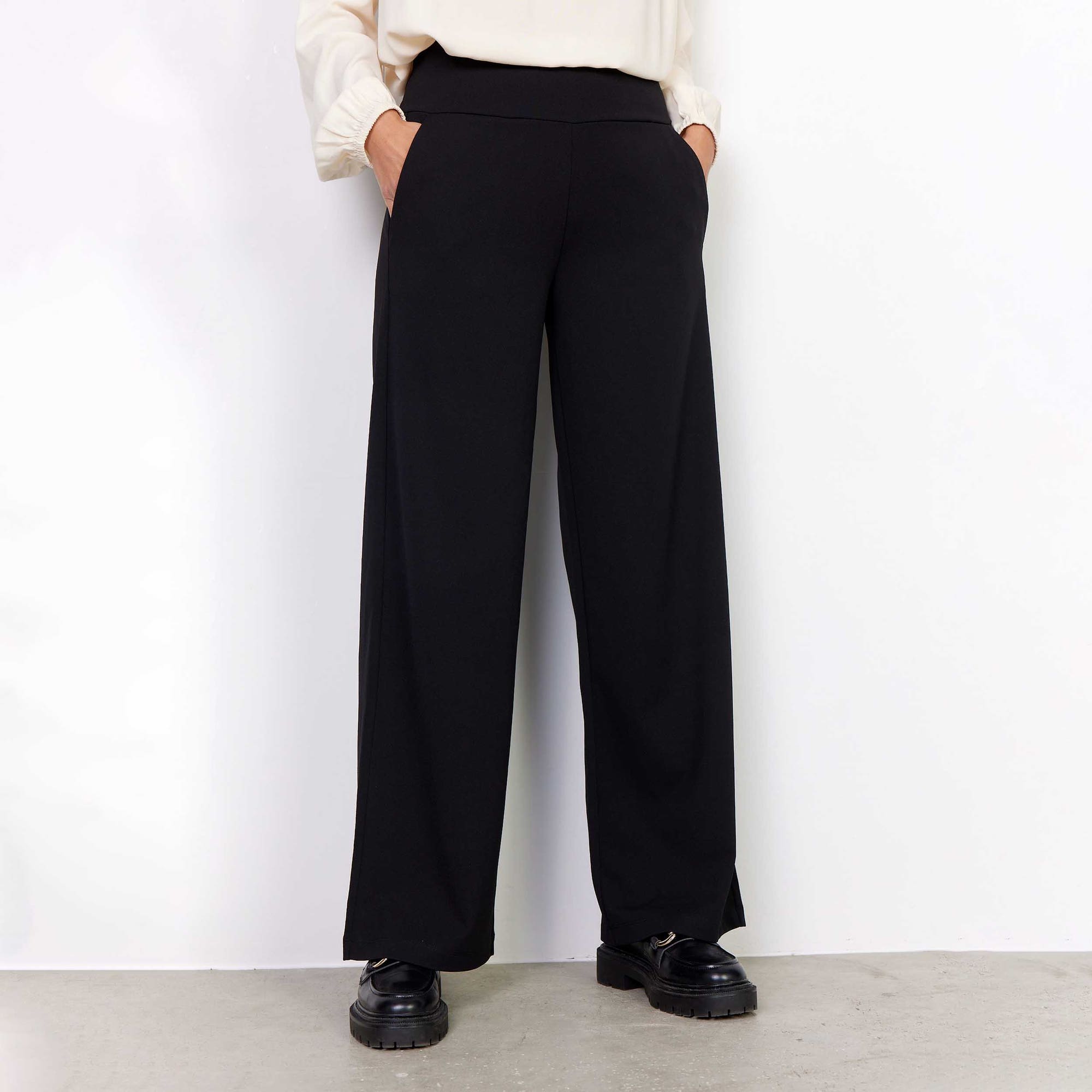 Pantalon Femme noir