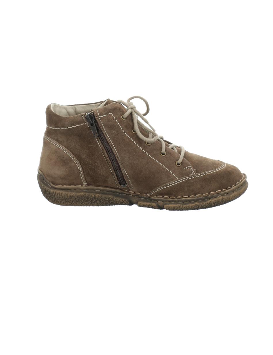 Stiefelette Neele 01, taupe