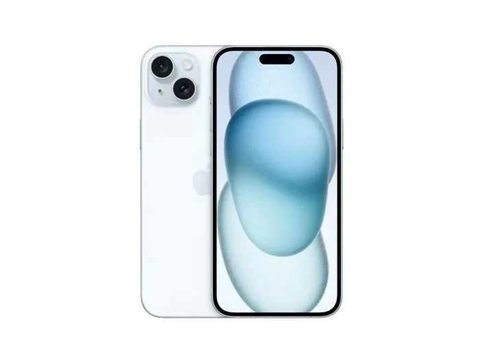 Apple | iPhone 15 Plus – 5G smartphone - 256GB - Blå