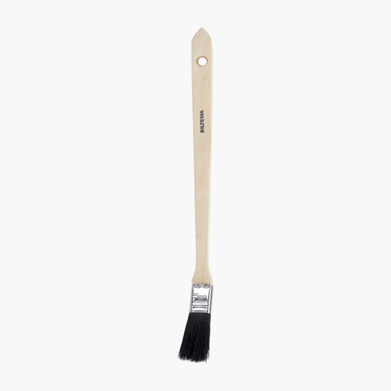 Radiatorpensel PRO natur, lang, 25 mm