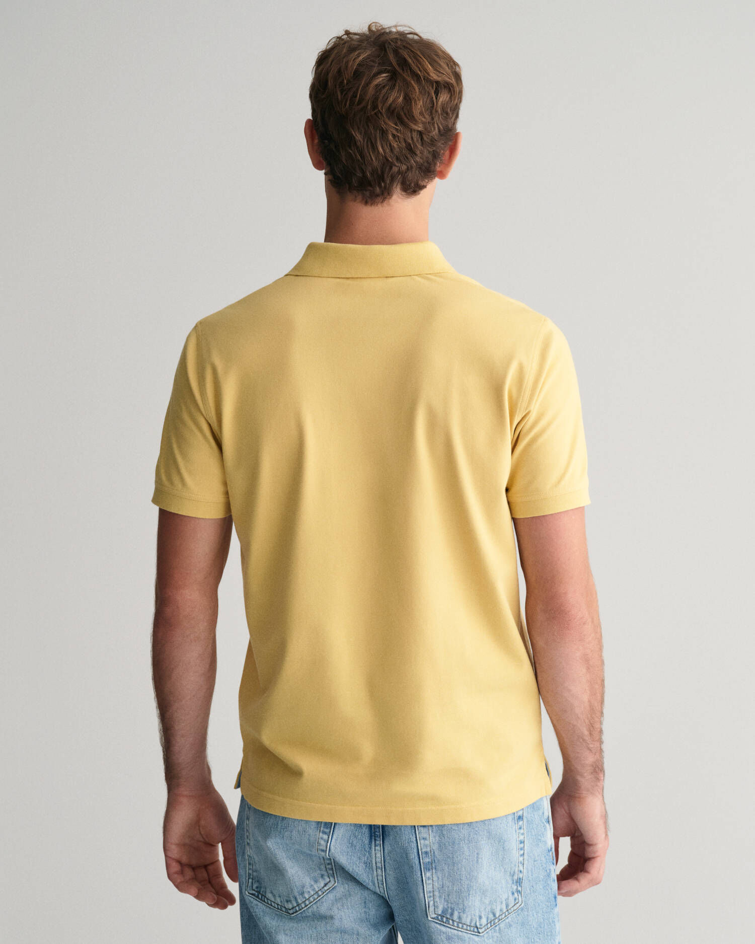 Gant| Herren Poloshirt Regular Fit