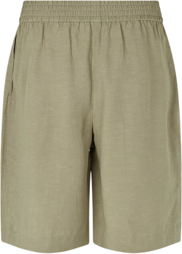Samsøe Samsøe Sajulia shorts 15262 Light olive
