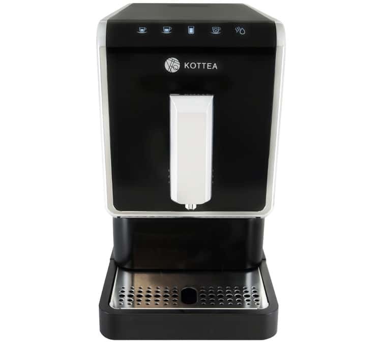 KOTTEA Espressima Black CK307B Garantie 3 ans Coloris:Noir