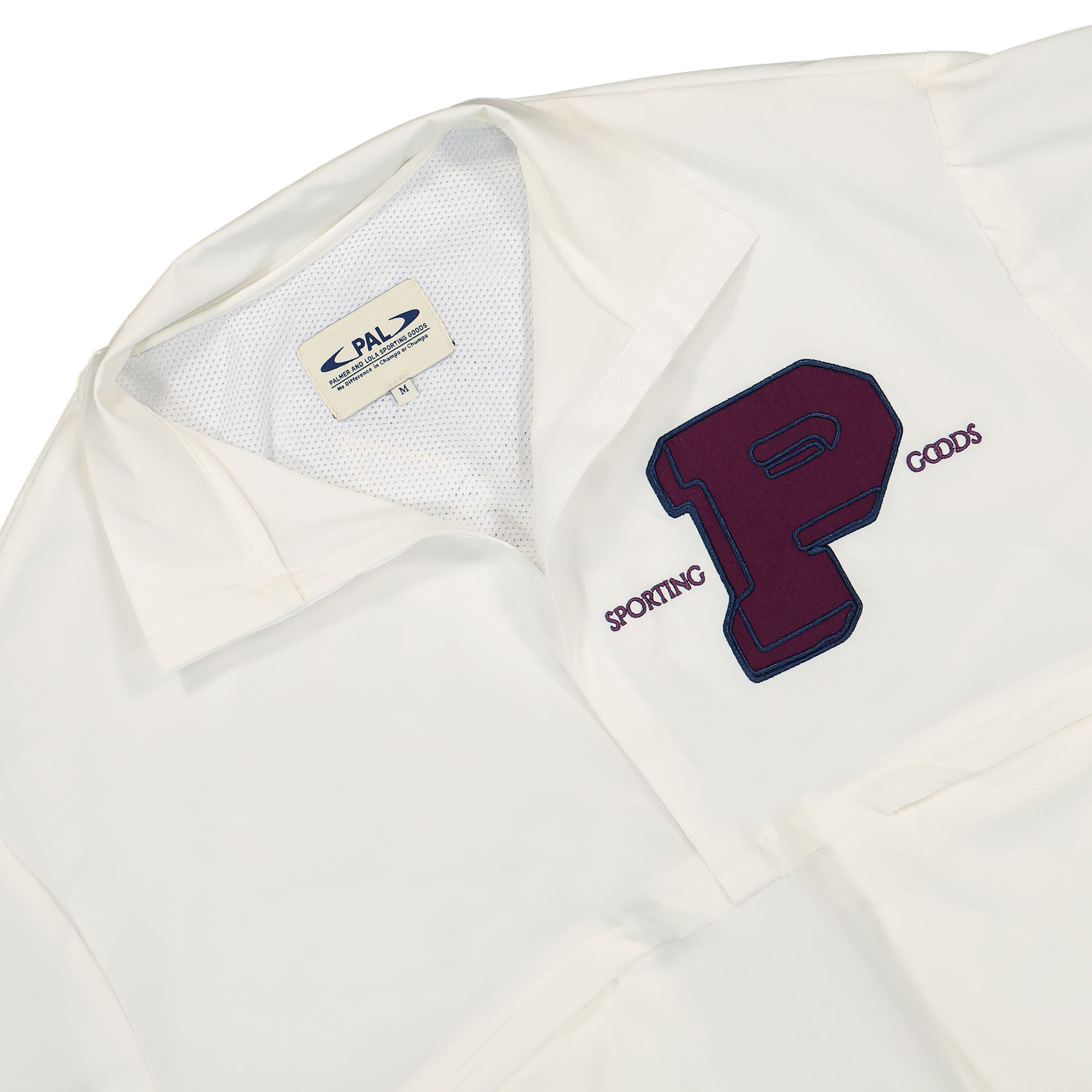PAL Sporting Goods<br>Grand Prix Overhead Jacket