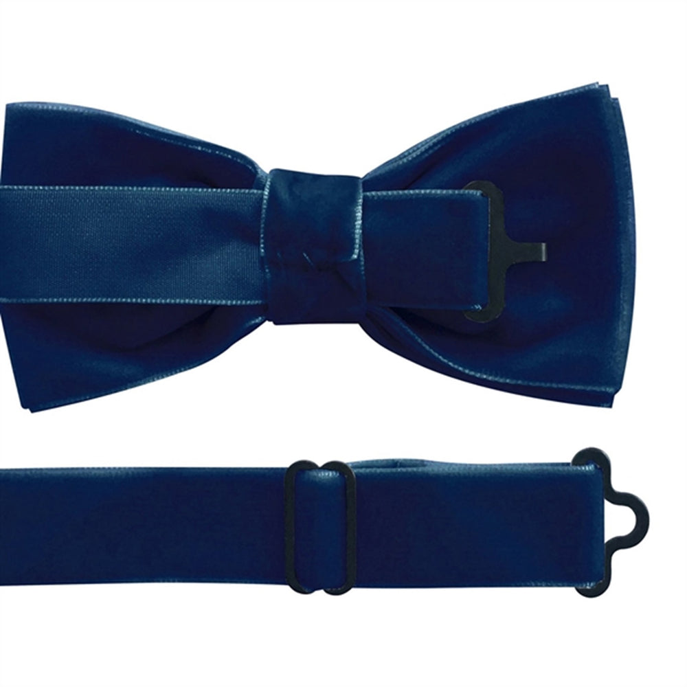 Velour Butterfly Navy - Milledeux → Luksusbaby.dk
