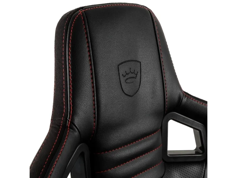 noblechairs EPIC Gaming Stol- sort/rød