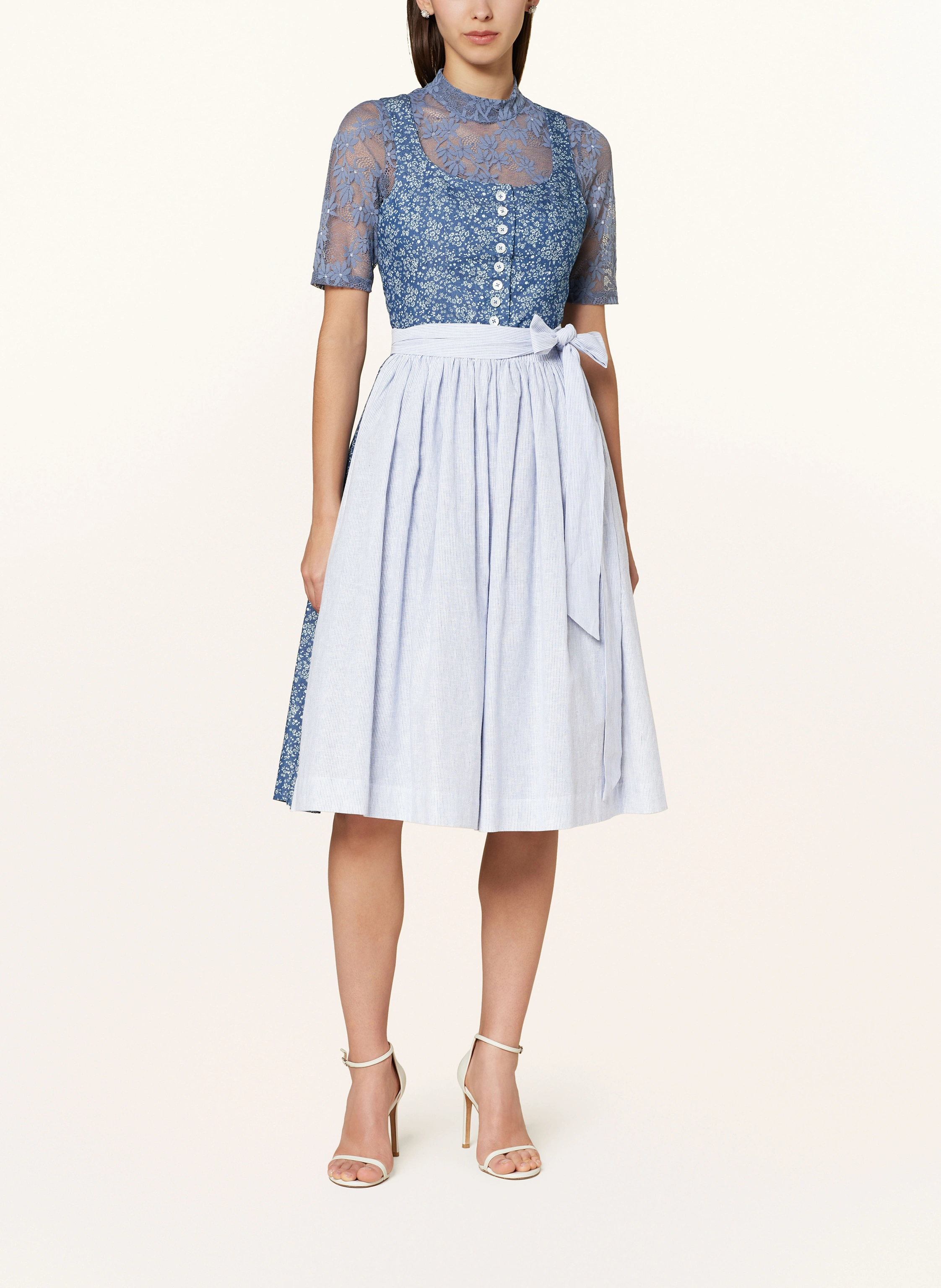 Hammerschmid Dirndlbluse BABSI