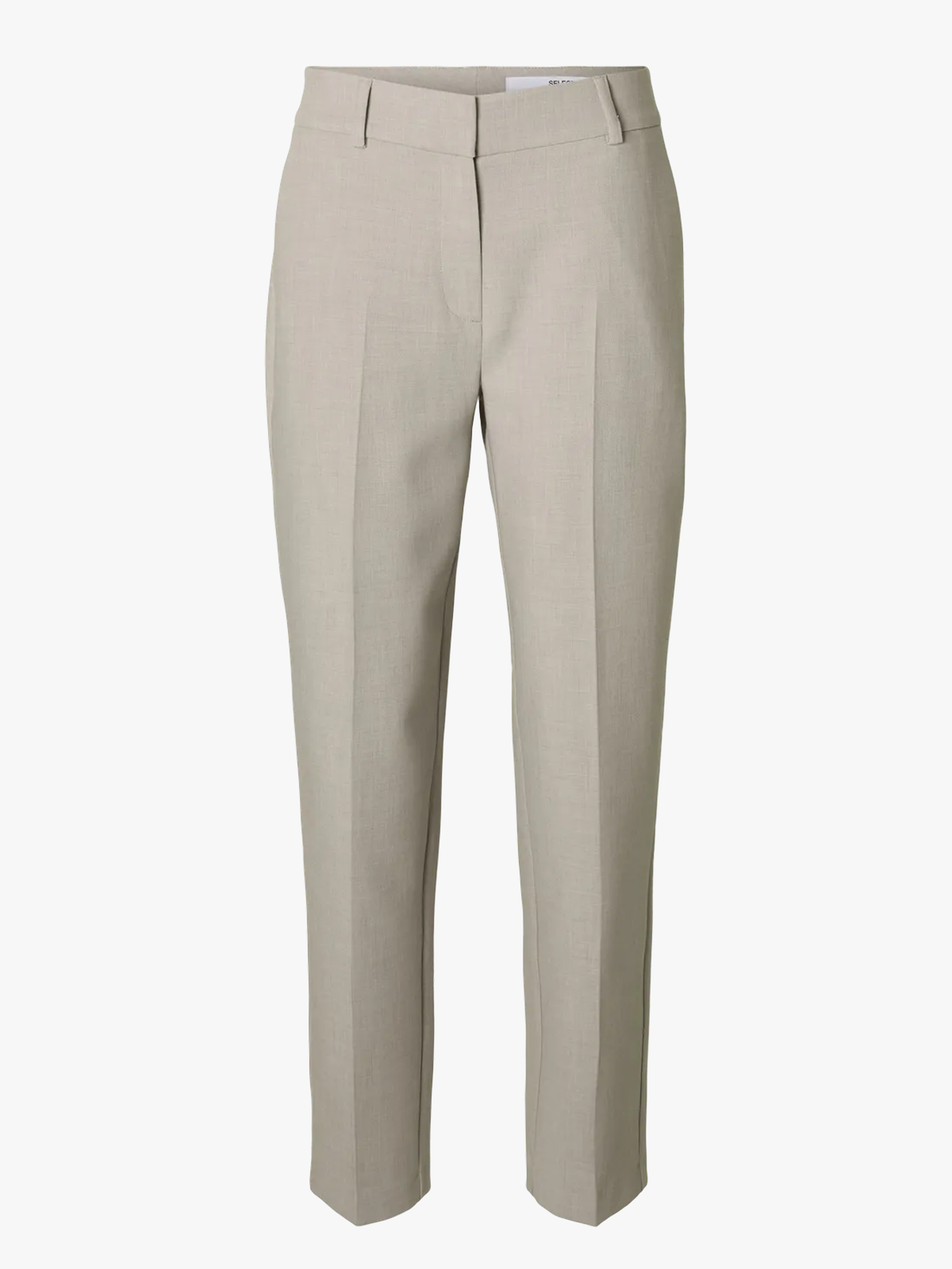 Rita-Ria Mid Waist Crop Pant