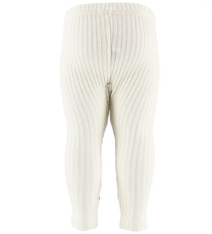 Joha Leggings - Wolle - Elfenbein