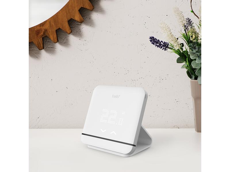 tado° Ständer für Tado-Geräte Kompatibel mit dem Thermostat, dem Temperatursensor und der Smart AC von Tado