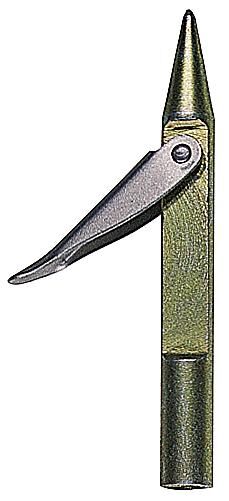 SEAC SUB - POINTE INOX UN ARDILLON