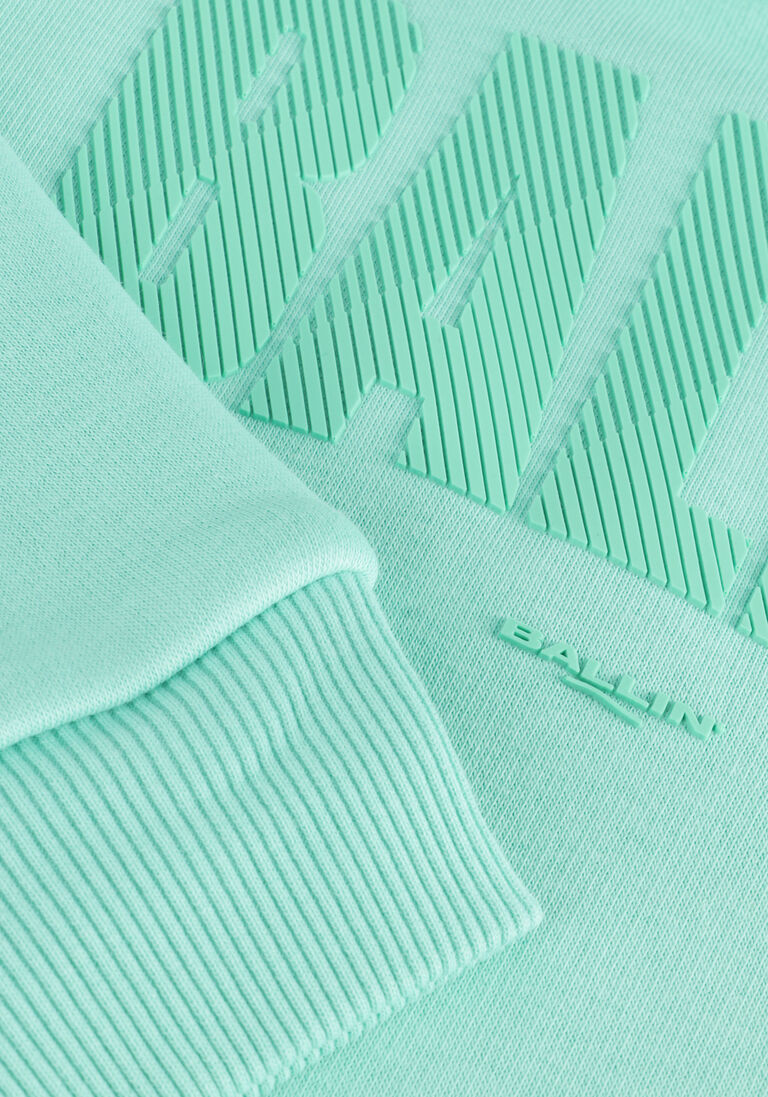 BALLIN mint ballin sweater 017309