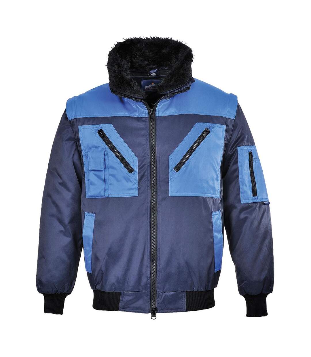 Portwest - Veste - Homme (Bleu marine) - UTPW997
