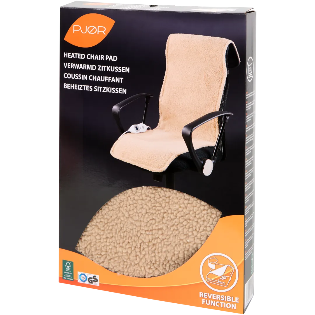 Coussin chauffant