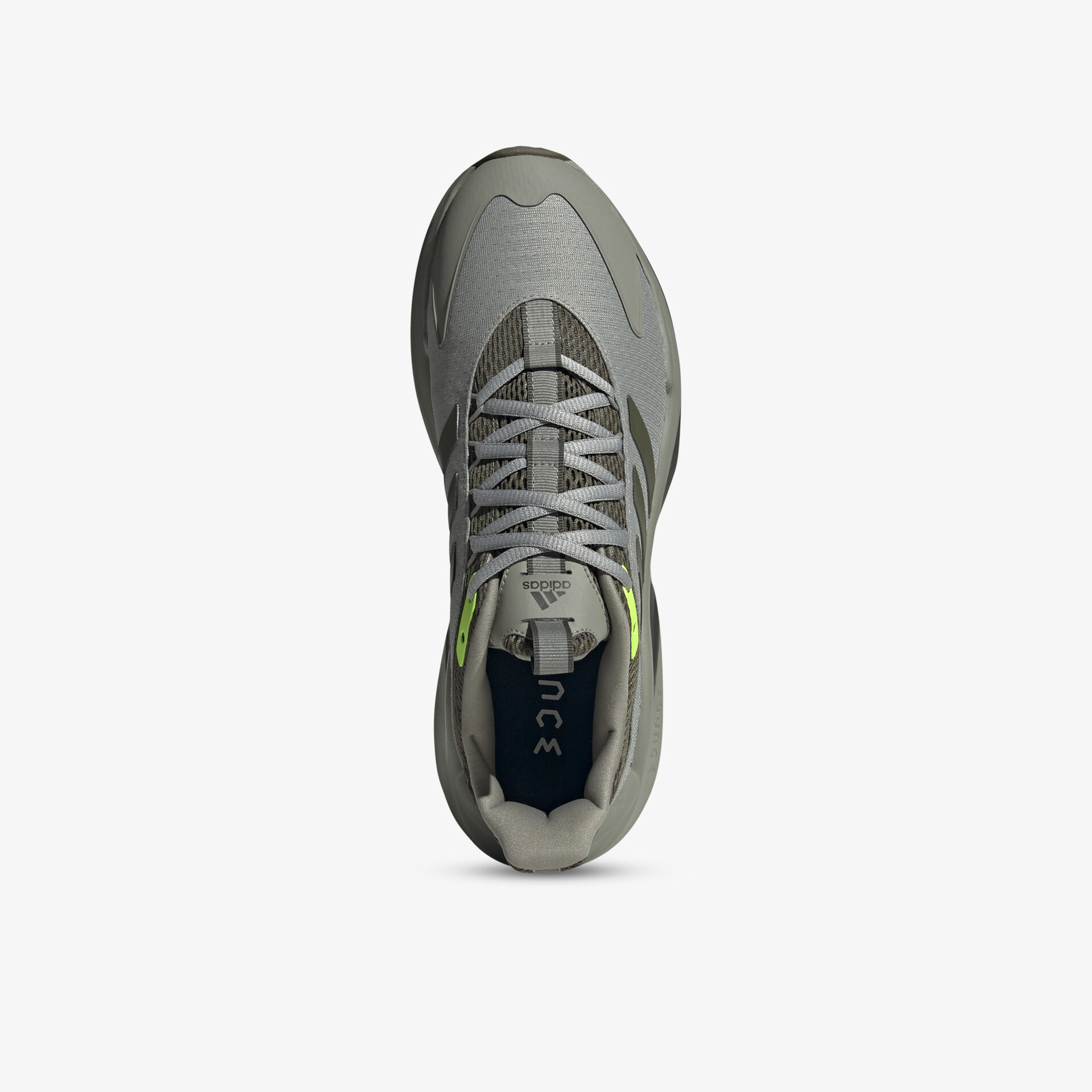 adidas Alphaedge + Sneaker Low olive