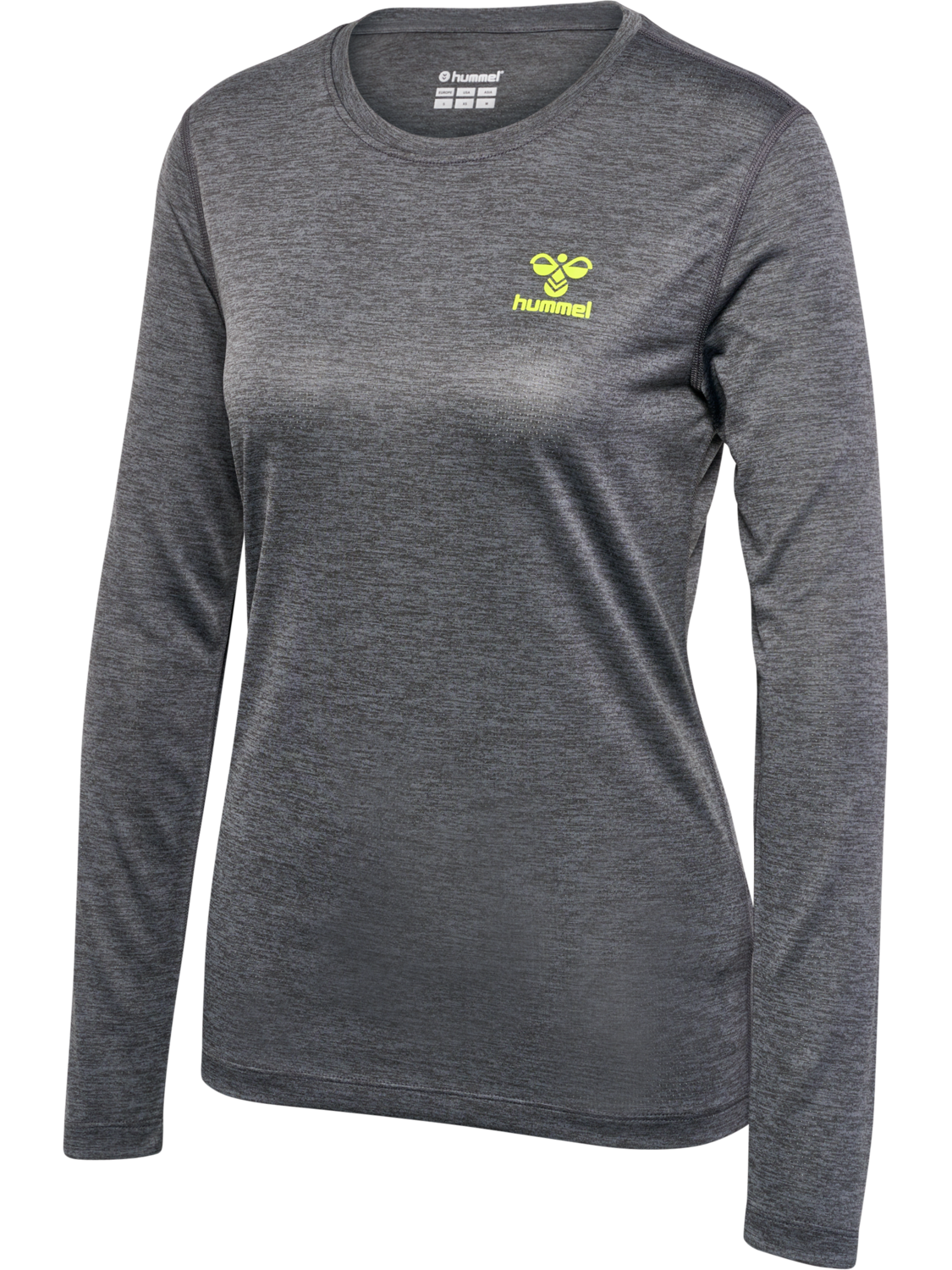 hmlSPRINT T-SHIRT L/S WOMAN