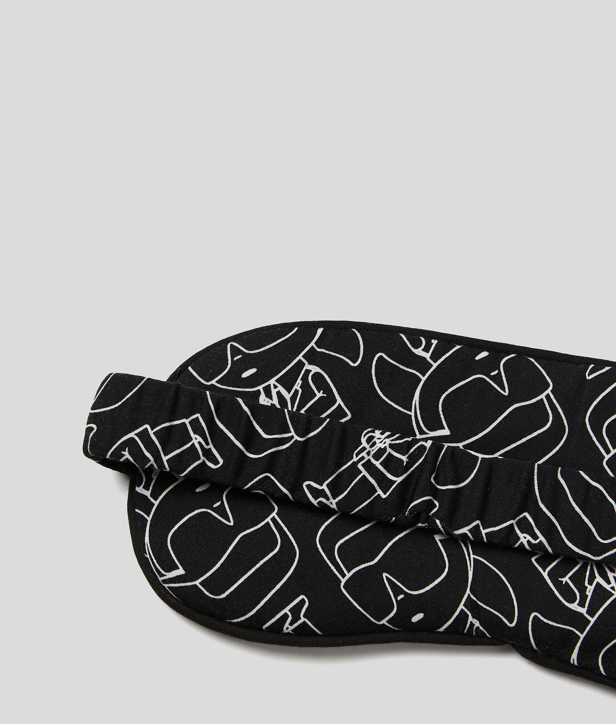 Masque pour les yeux K/Ikonik