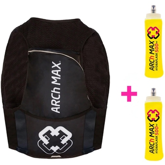 Arch Max HV 8 Laufrucksack Black