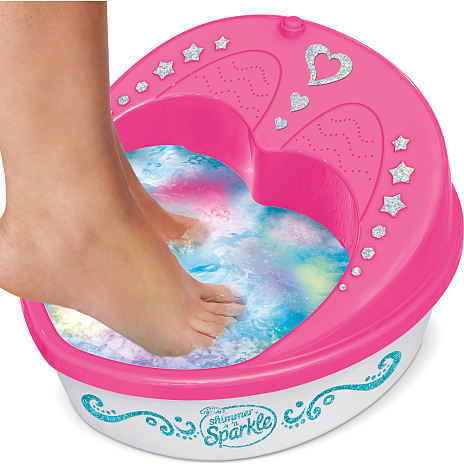 Shimmer n sparkle Super Spa Salon