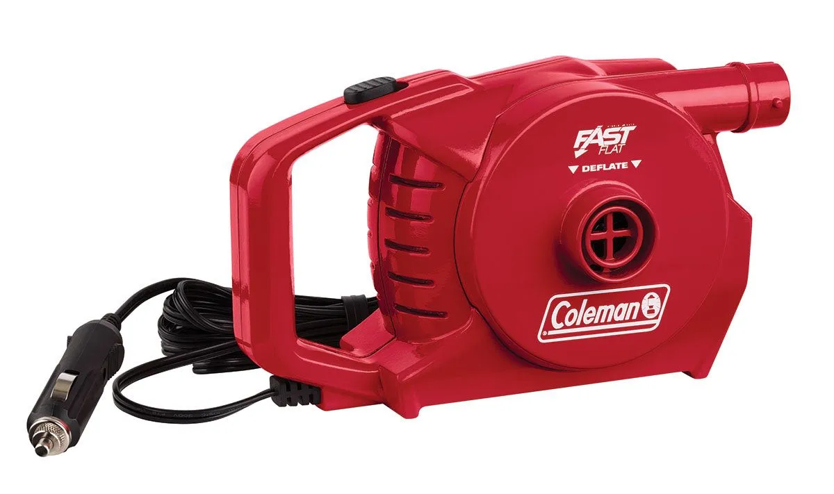 Coleman COLEMAN QUICKPUMP 12V Red
