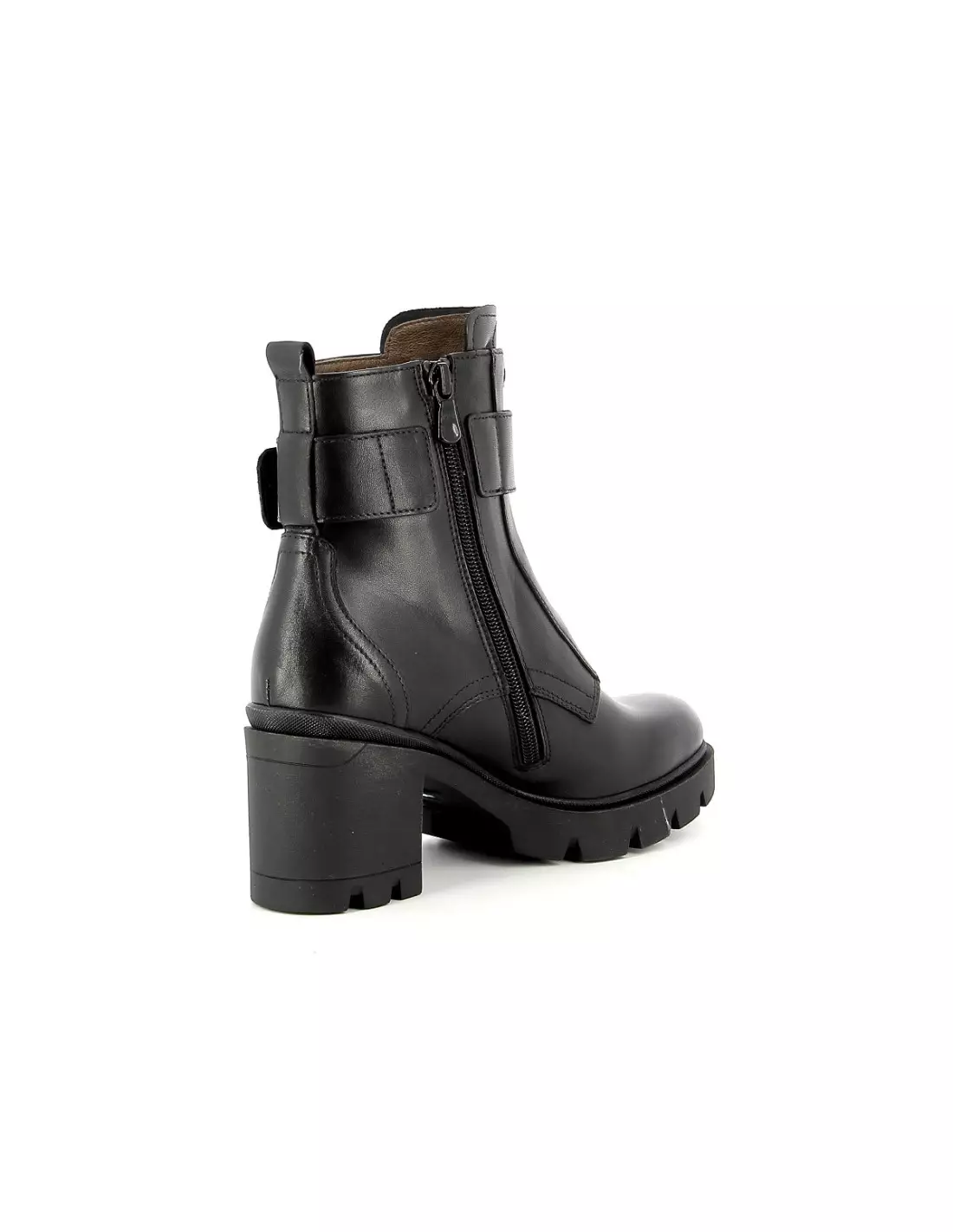 NEROGIARDINI 013771D - Boots & bottines Noir