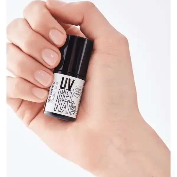 studio nails UV GEL NAIL base coat 01 perfect base