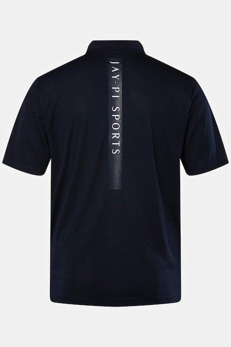 JAY-PI Poloshirt FLEXNAMIC®, Tennis, Halbarm, QuickDry, Prints