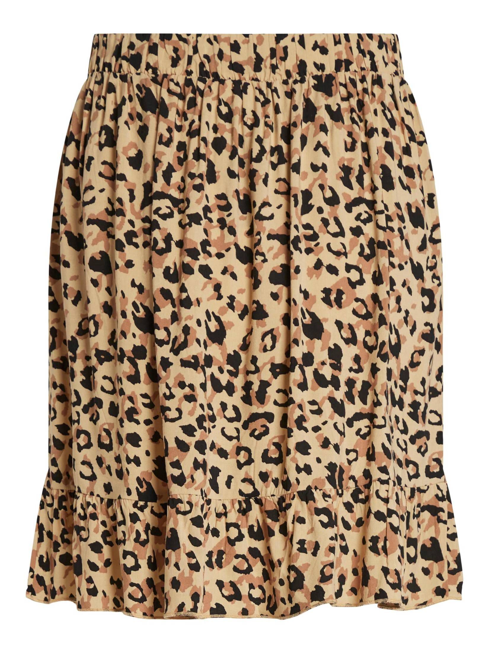 Vila| Damen Minirock VIPAYA WRAP
