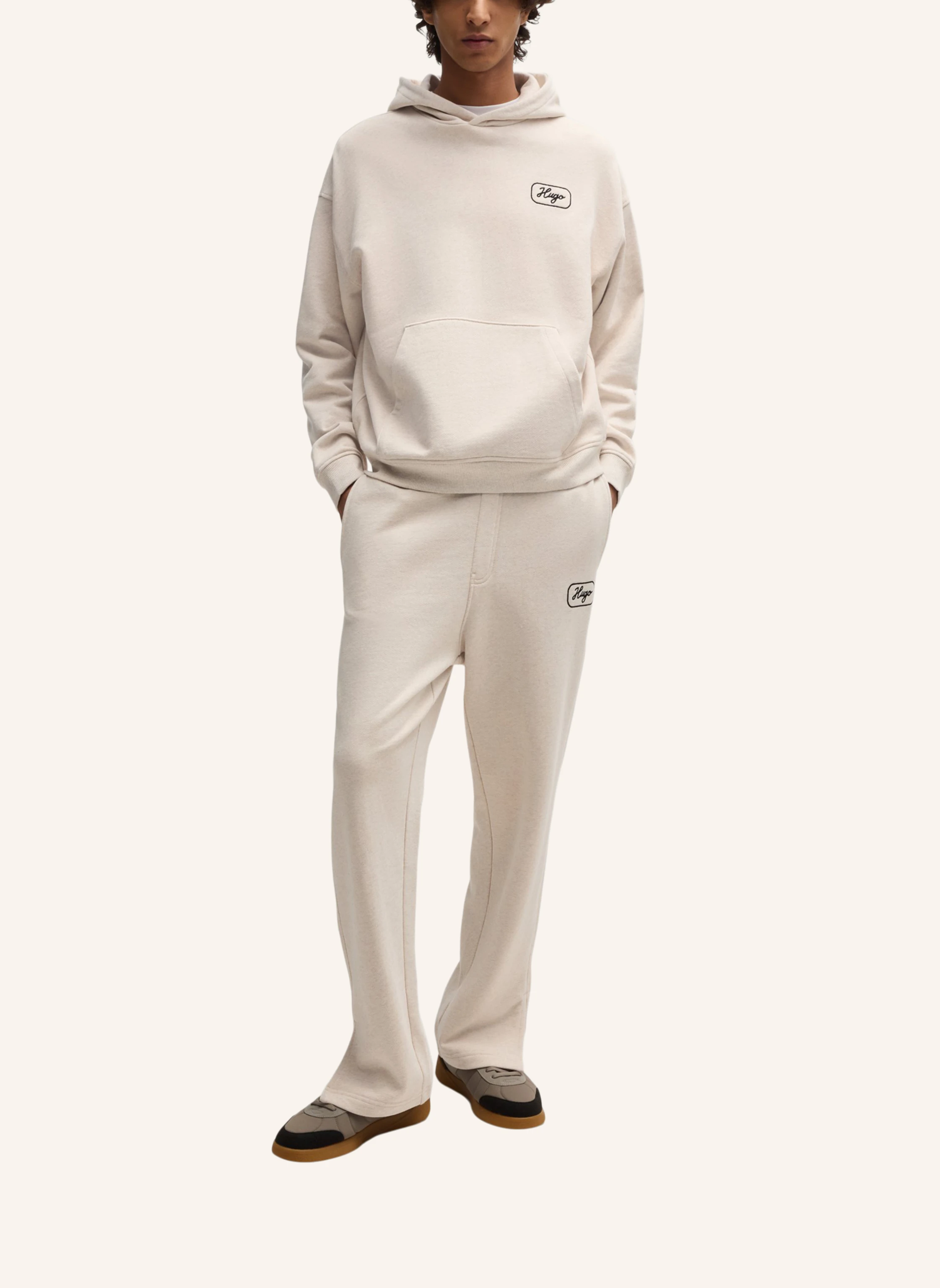 HUGO Sweatshirt NUALO