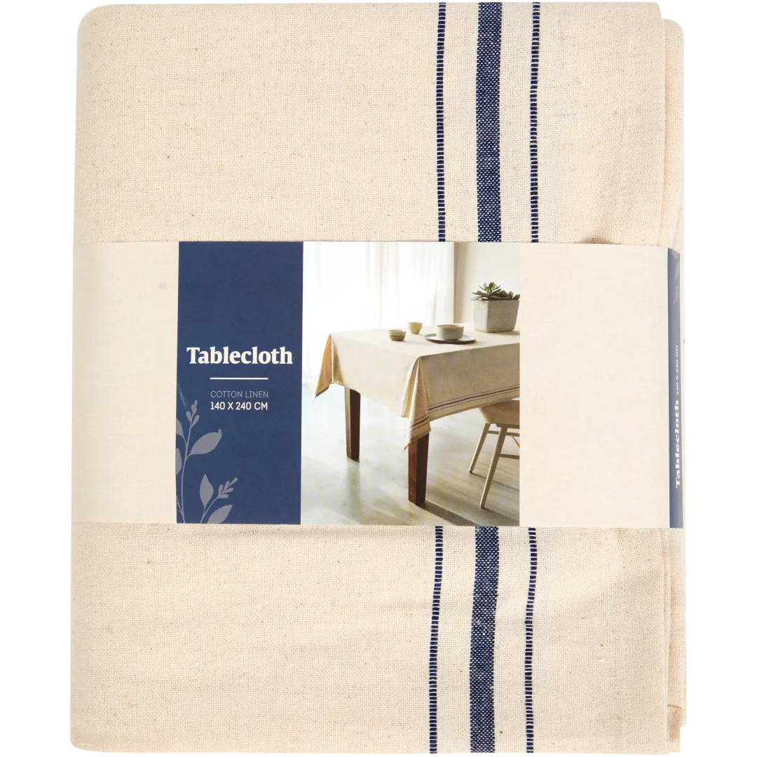 Tafelkleed 140 x 250 cm | diverse kleuren