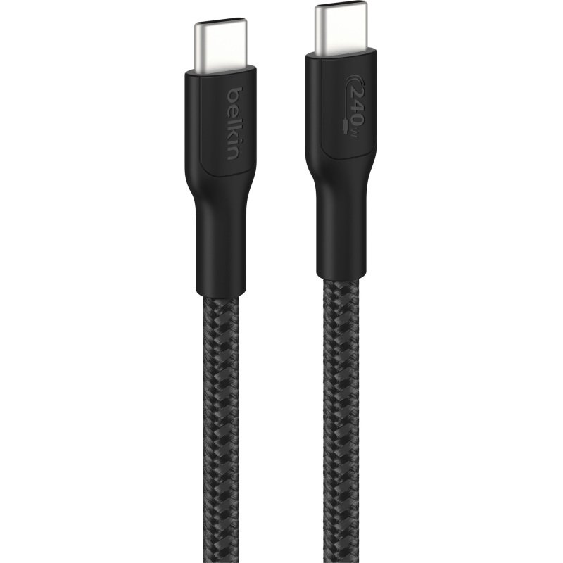 Belkin BoostCharge Pro Câble chargeur USB C