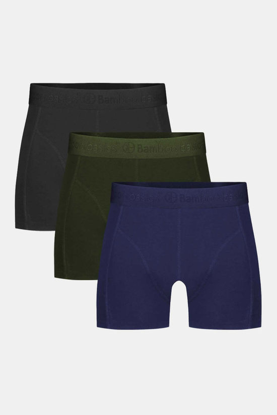 Bamboo Basics Bamboo Basics Rick 3-Pack Boxer