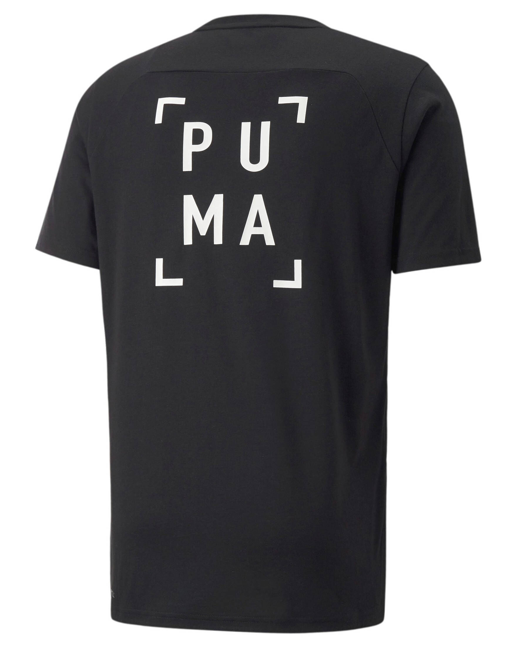Puma| Herren Trainingsshirt TRAIN LOGO SS