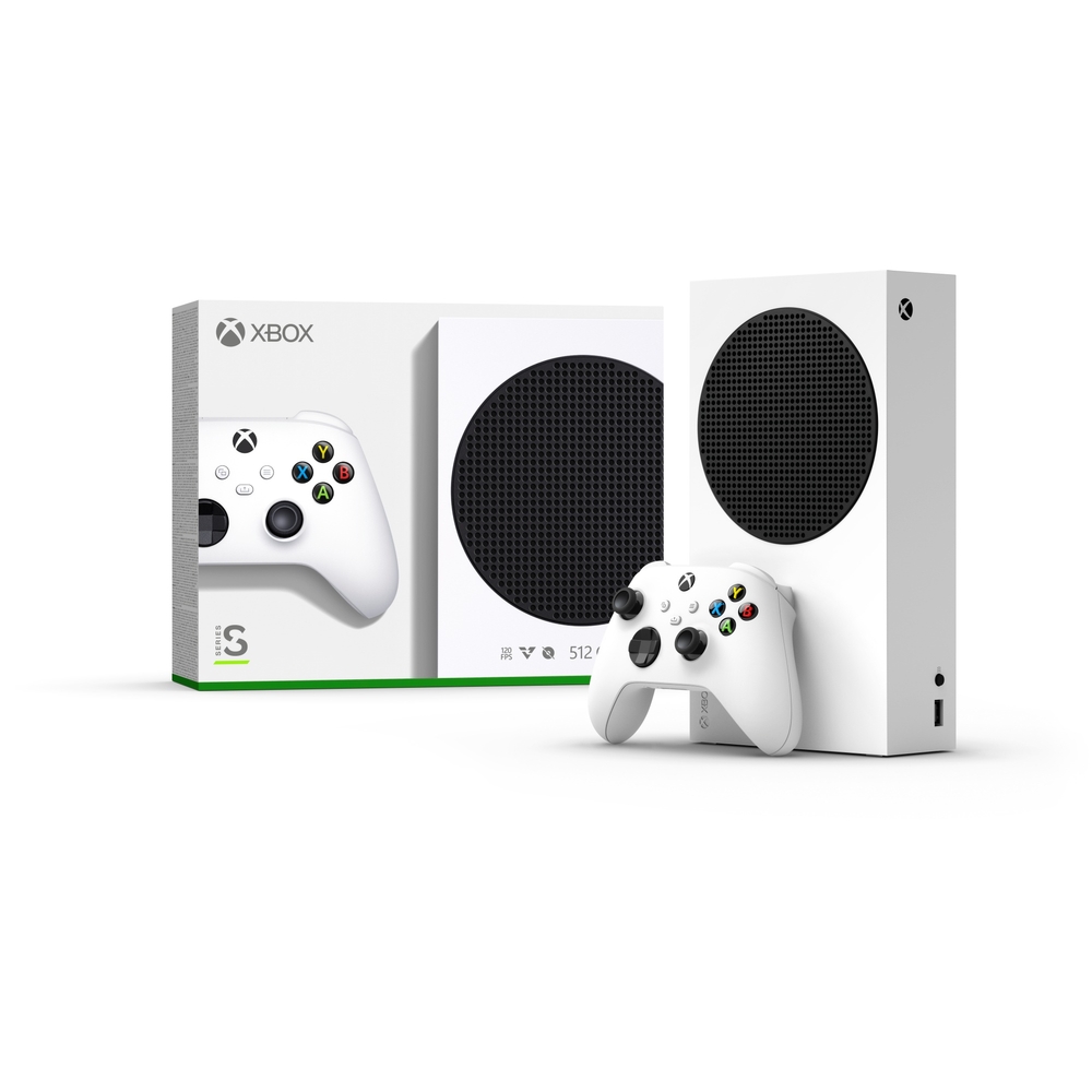 Xbox Series S 512GB Konsole