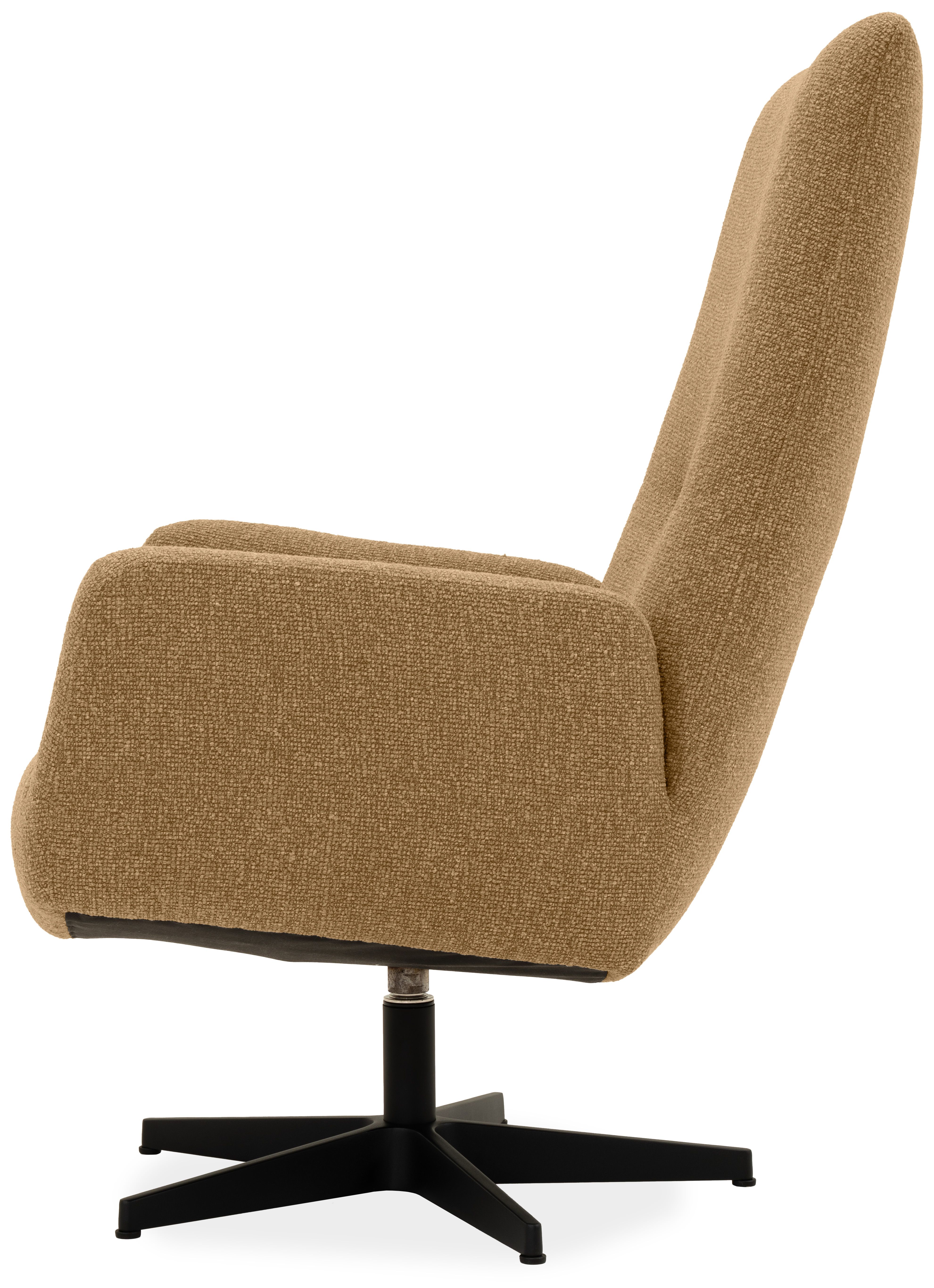 Fauteuil Walt B53 x D78 x H107 cm