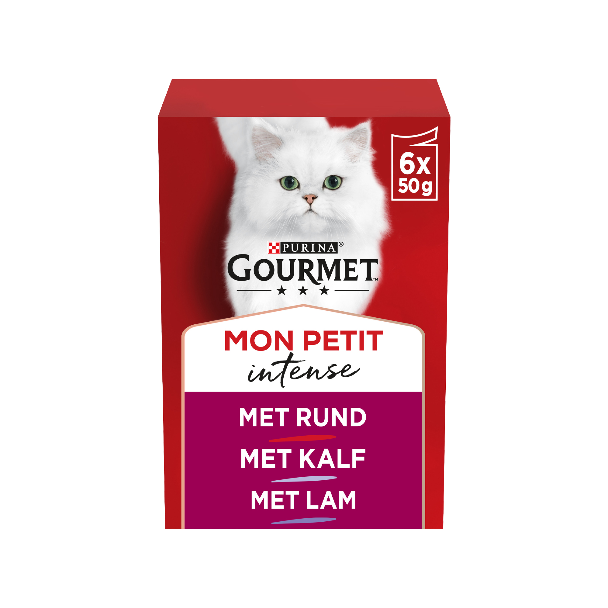 Gourmet Mon Petit Kattenvoer - Maaltijdzakje