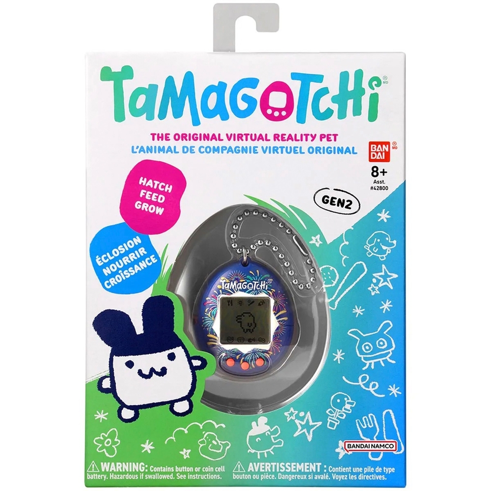 Tamagotchi Original Festival Sky