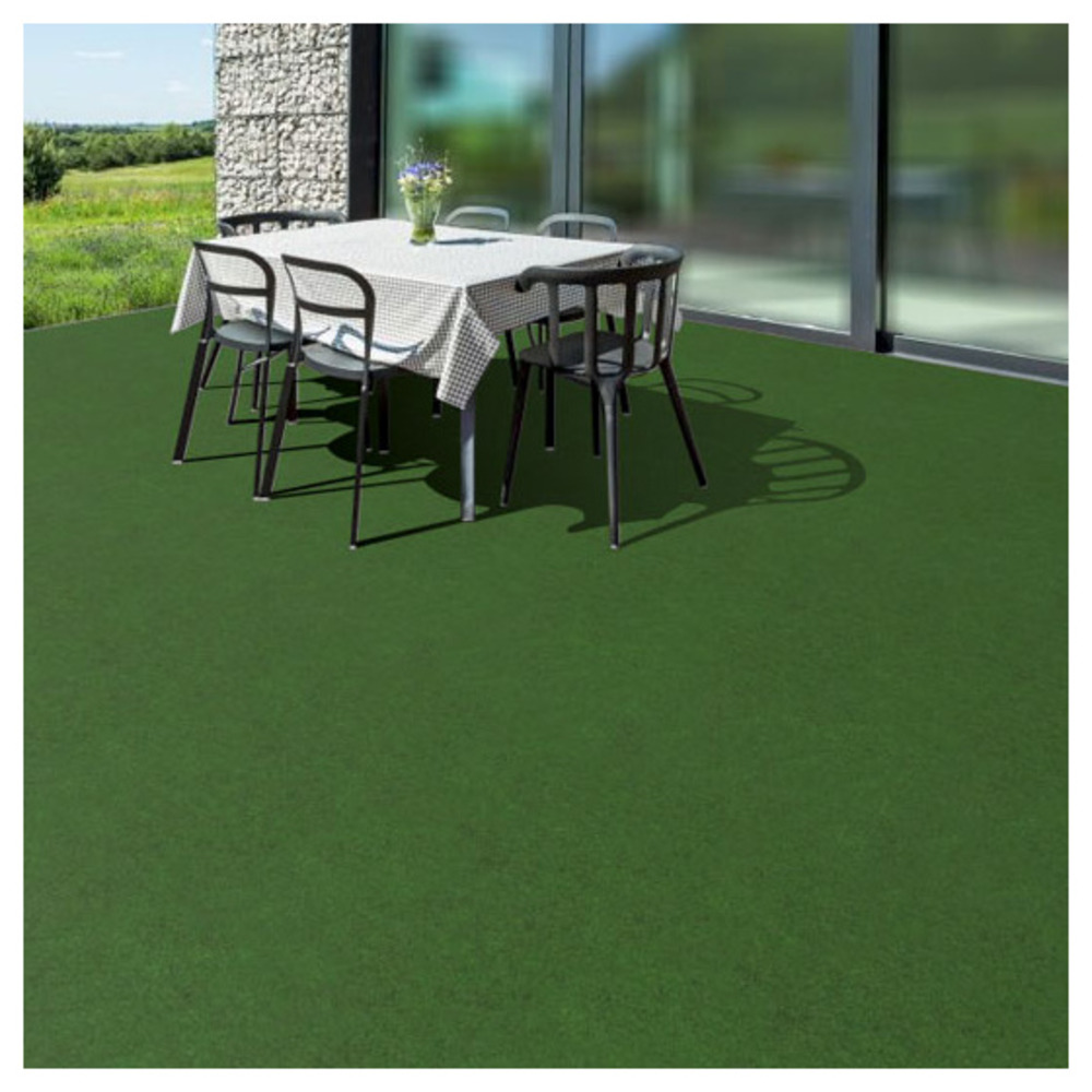 Moquette d'extérieur outdoor sur plots - 2m x 13m = 26m²