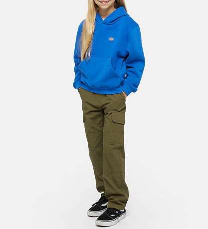 Dickies Bukser - Millerville K - Military Green