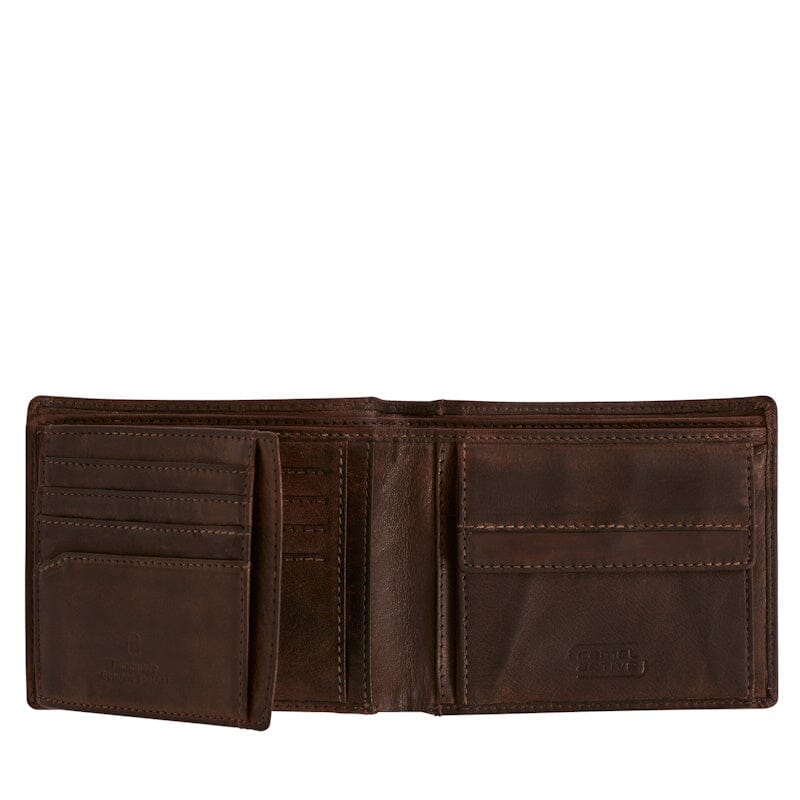 Camel Active Dust Billfold 9CC Brown