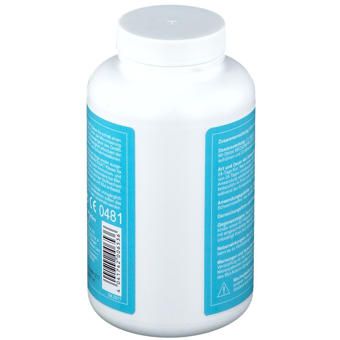 ZeoEffect®-Detox