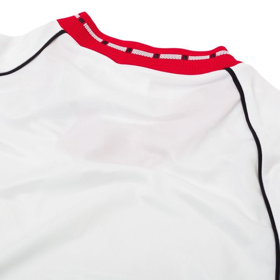 Manchester United Maillot Extérieur 1991 ÉDITION LIMITÉE