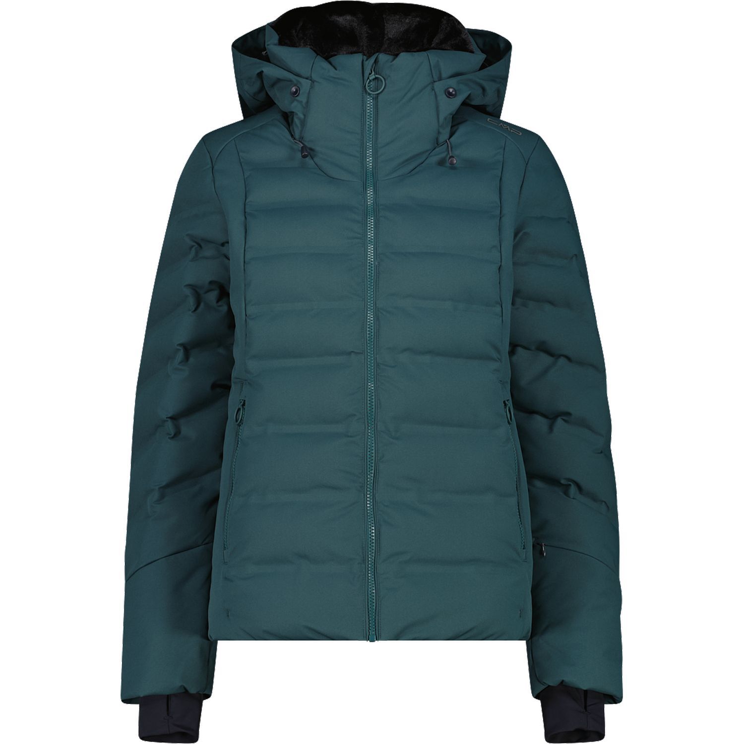 CMPWoman Jacket Fix Hood 34W4406